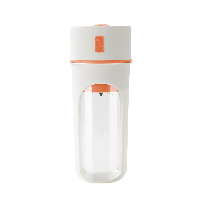 Portable Mini Blender Bottle β USB Rechargeable Smoothie Maker - 50% OFF - TODAY ONLY