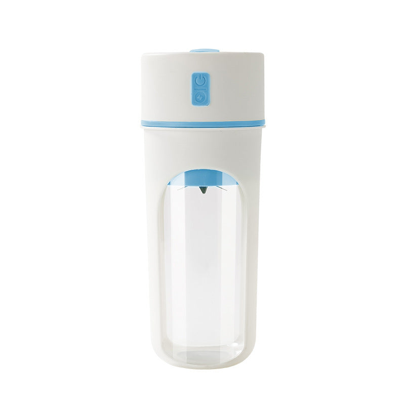Portable Mini Blender Bottle – USB Rechargeable Smoothie Maker - 50% OFF - TODAY ONLY