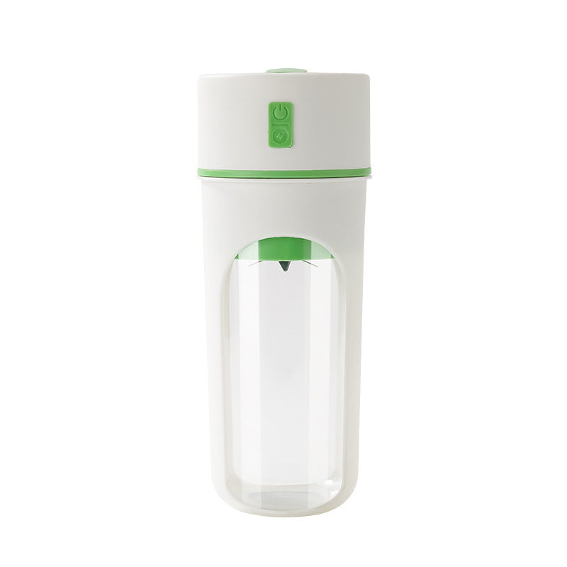 Portable Mini Blender Bottle – USB Rechargeable Smoothie Maker - 50% OFF - TODAY ONLY