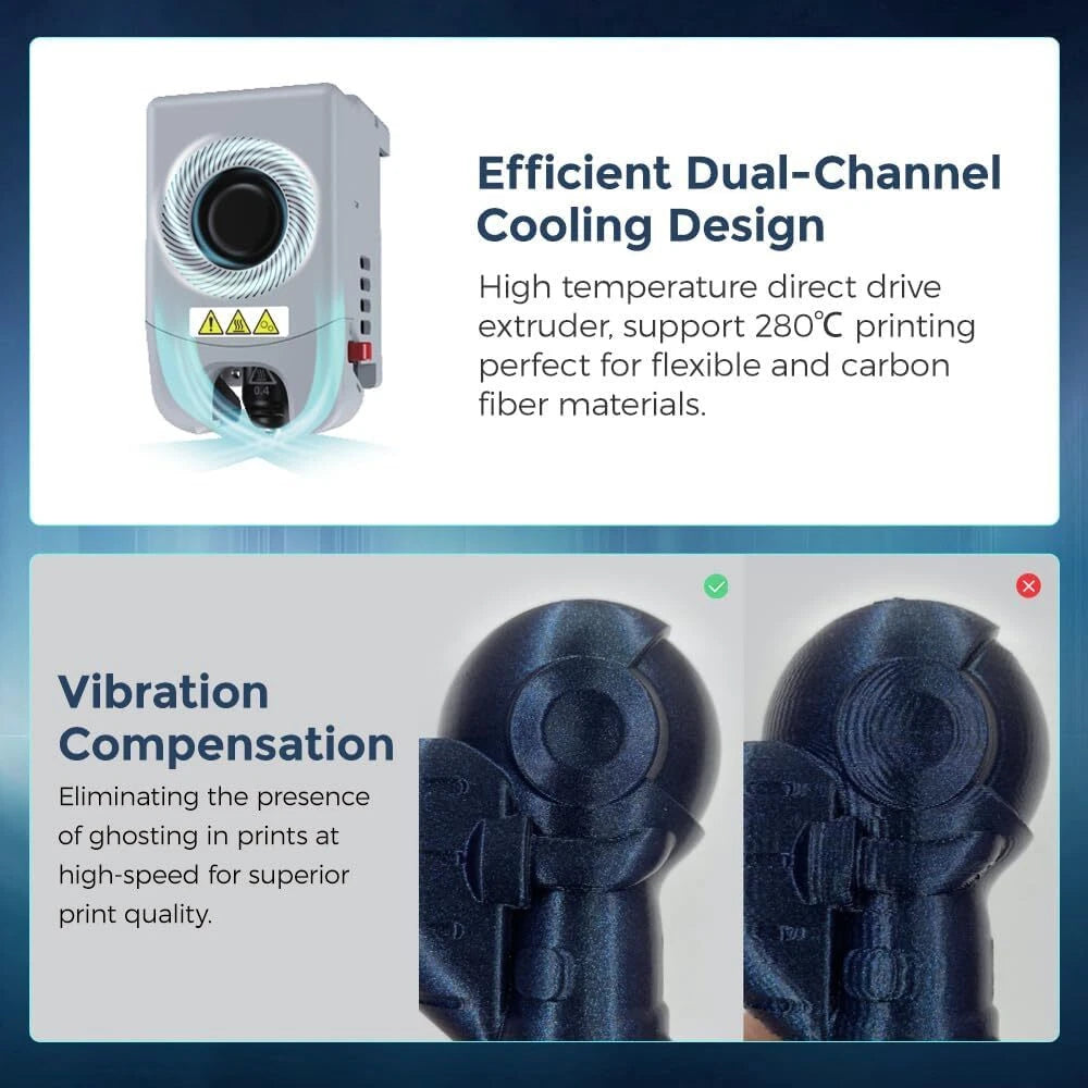 ⚙️ FlashForge Adventurer 5M 3D Printer — The Perfect Blend of Power, Speed & Precision - 50% OFF - TODAY ONLY