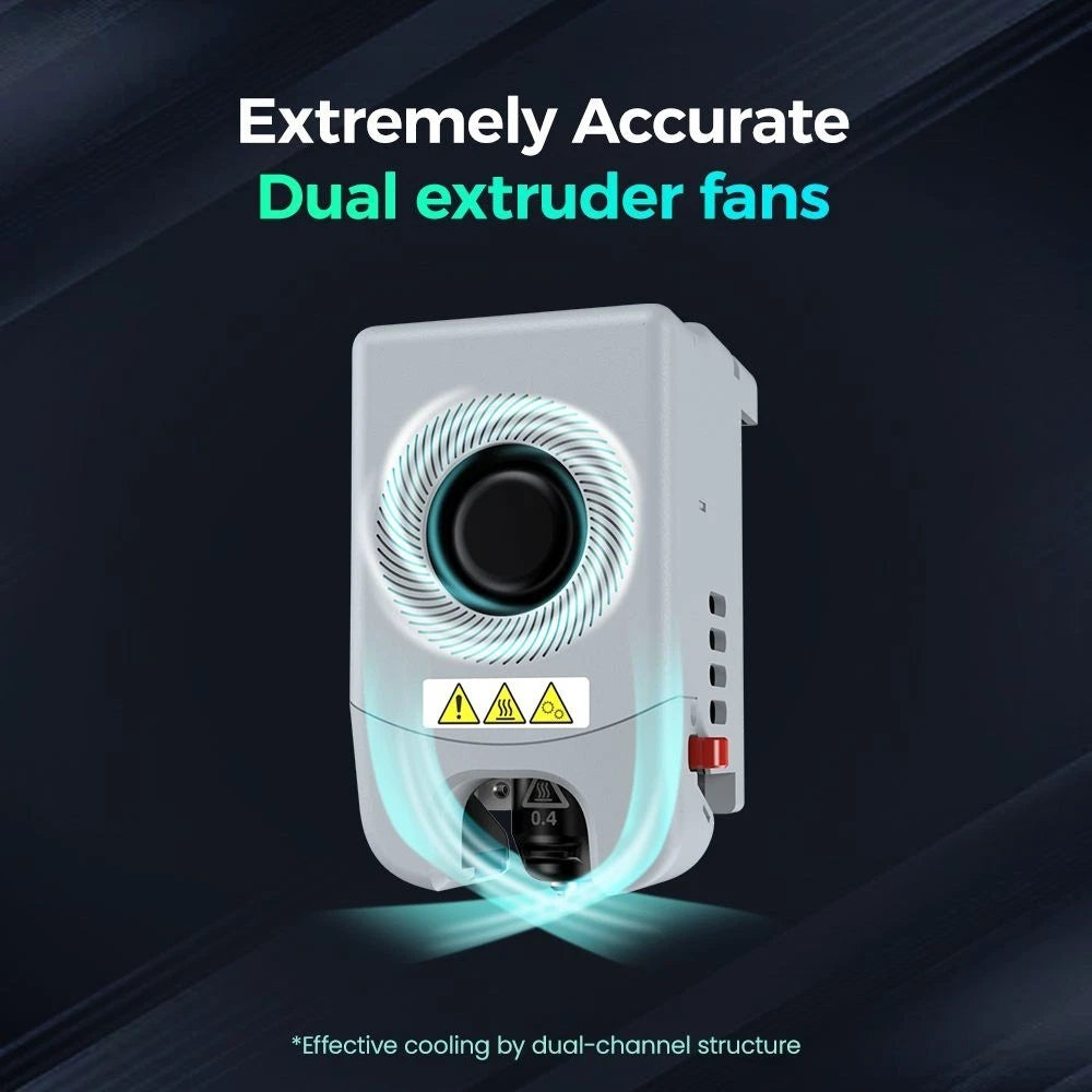 ⚙️ FlashForge Adventurer 5M 3D Printer — The Perfect Blend of Power, Speed & Precision - 50% OFF - TODAY ONLY