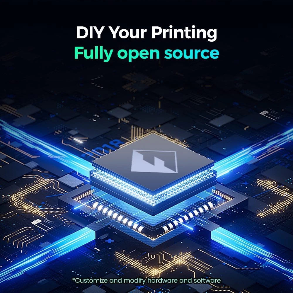 ⚙️ FlashForge Adventurer 5M 3D Printer — The Perfect Blend of Power, Speed & Precision - 50% OFF - TODAY ONLY