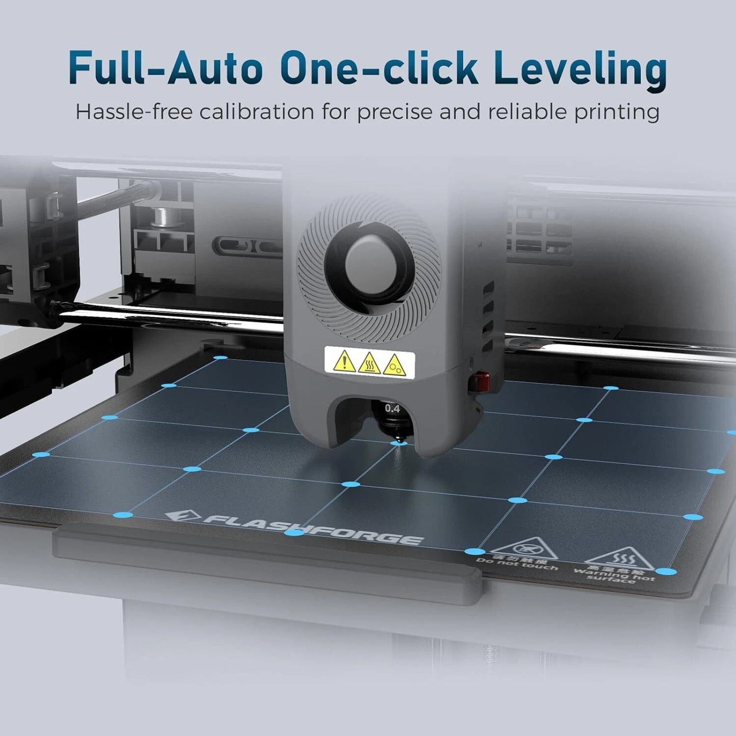 ⚙️ FlashForge Adventurer 5M 3D Printer — The Perfect Blend of Power, Speed & Precision - 50% OFF - TODAY ONLY